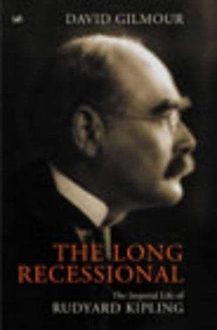 Tapa de The Long Recessional
