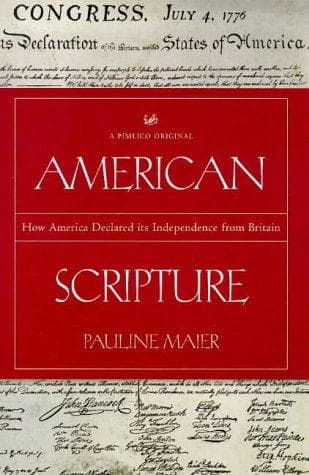 Tapa de American Scripture