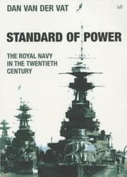 Tapa de Standard Of Power The Royal Navy In The Twentieth Century