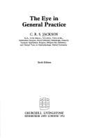 Tapa de The eye in general practice