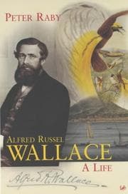 Tapa de Alfred Russell Wallace