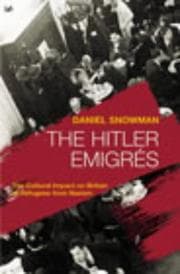 Tapa de Hitler Emigres