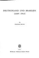 Tapa de Deutschland und Brasilien