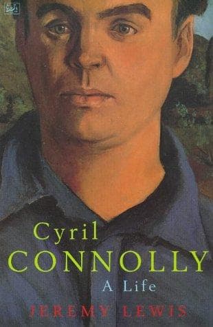 Tapa de Cyril Connolly