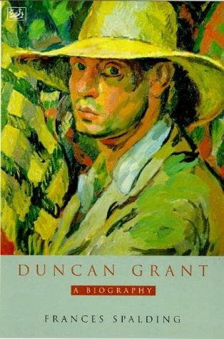 Tapa de Duncan Grant