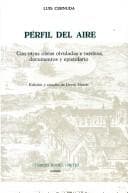 Tapa de Perfil del aire