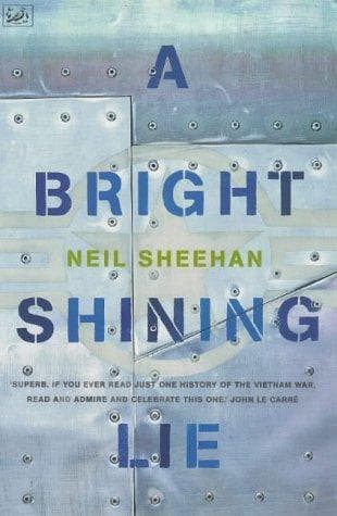Tapa de Bright, Shining Lie