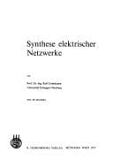 Tapa de Synthese elektrischer Netzwerke