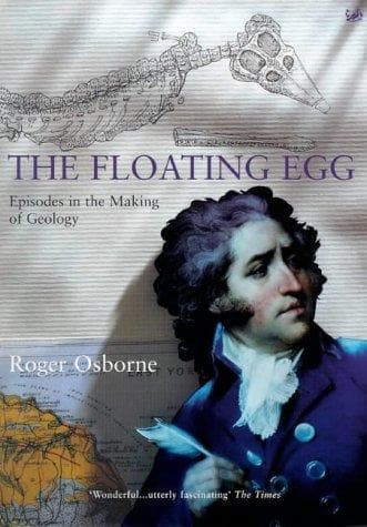 Tapa de The Floating Egg