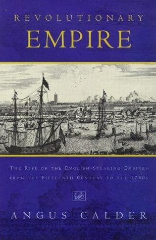 Tapa de Revolutionary Empire