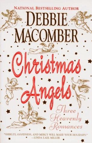 Tapa de Christmas angels