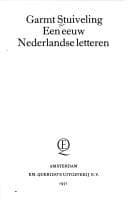 Tapa de Een eeuw Nederlandse letteren