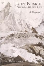 Tapa de John Ruskin