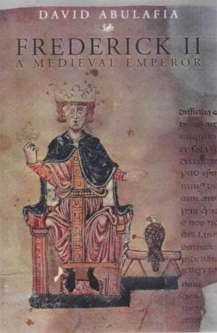 Tapa de Frederick II