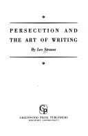 Tapa de Persecution and the art of writing