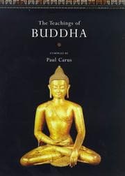 Tapa de The Teachings of Buddha