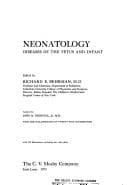 Tapa de Neonatology; diseases of the fetus and infant