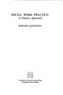 Tapa de Social work practice: a unitary approach