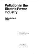 Tapa de Pollution in the electric power industry