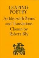 Tapa de Leaping poetry