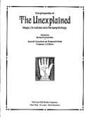 Tapa de The encyclopedia of the unexplained: magic, occultism, and parapsychology