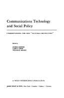 Tapa de Communications technology and social policy