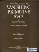 Tapa de The Horizon book of vanishing primitive man