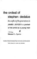 Tapa de The ordeal of Stephen Dedalus