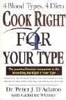 Tapa de Cook Right for Your Type