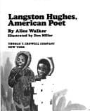 Tapa de Langston Hughes, American poet.