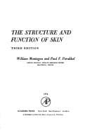 Tapa de The structure and function of skin
