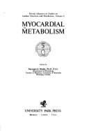 Tapa de Myocardial metabolism