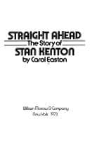 Tapa de Straight ahead, the story of Stan Kenton
