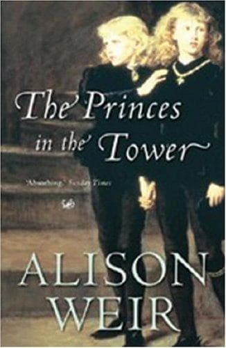 Tapa de The Princes in the Tower