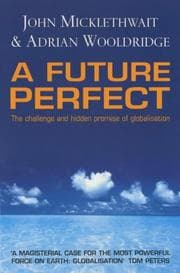 Tapa de A future perfect