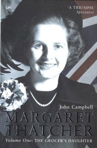 Tapa de Margaret Thatcher :  Volume One