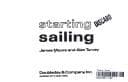 Tapa de Starting sailing