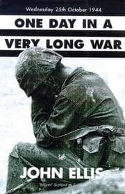 Tapa de One Day in a Very Long War