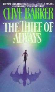 Tapa de The Thief of Always