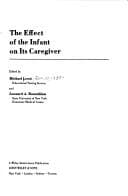 Tapa de The effect of the infant on its caregiver