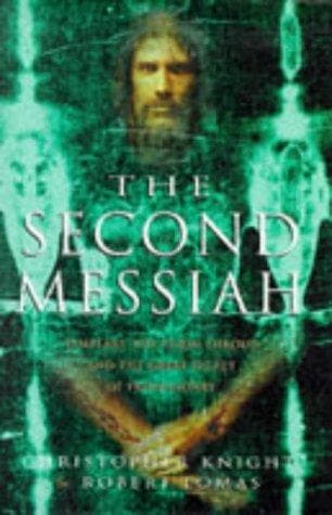 Tapa de THE SECOND MESSIAH