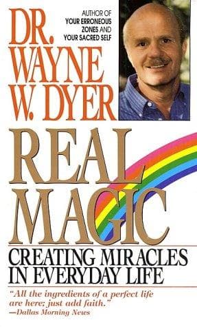 Tapa de Real Magic