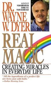 Tapa de Real Magic