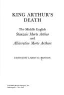 Tapa de King Arthur's death