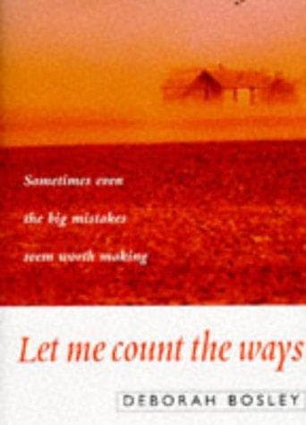 Tapa de Let Me The Count The Ways