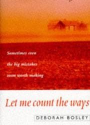 Tapa de Let Me The Count The Ways