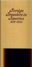 Tapa de My impressions of America