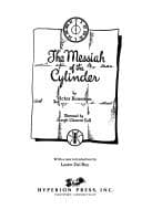 Tapa de The messiah of the cylinder
