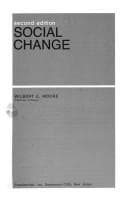 Tapa de Social change
