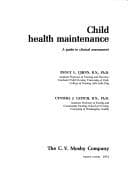 Tapa de Child health maintenance